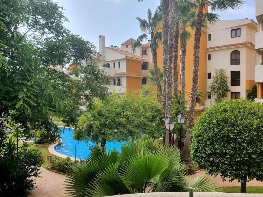 Casa De Flores Torrevieja Exterior foto